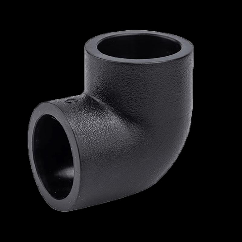 Xieyu PE Hot Melt 90-Degree Drainage Elbow