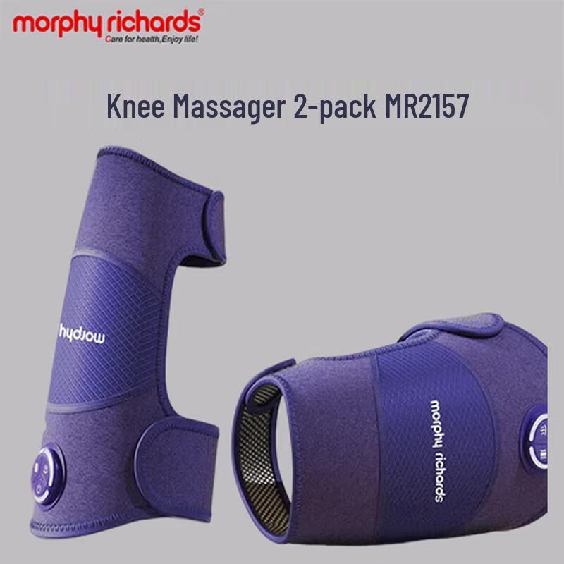 Morphy Richards MR2157 Versatile Massager (2-Pack)