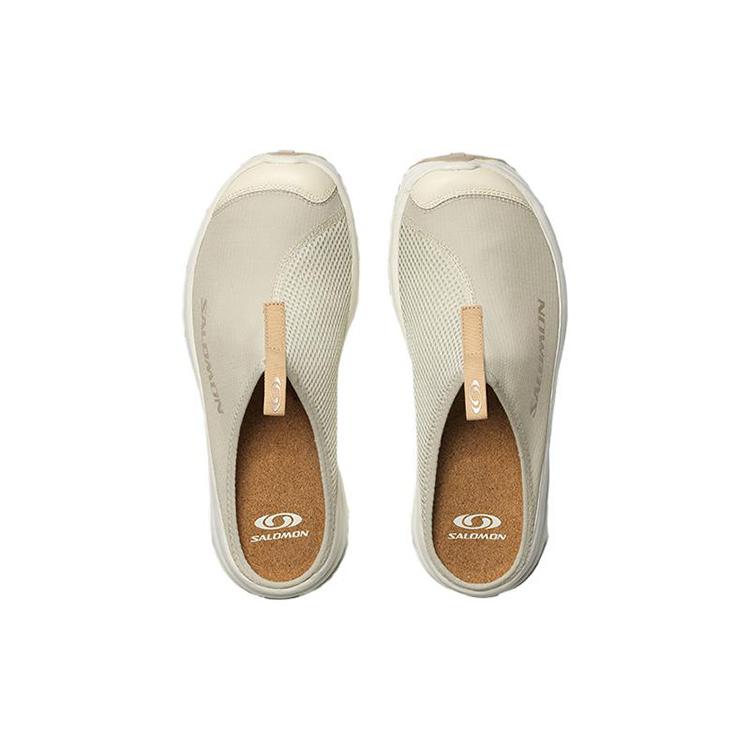 New SALOMON Rx Slide 3.0 'Almond Milk White' / L00 472985