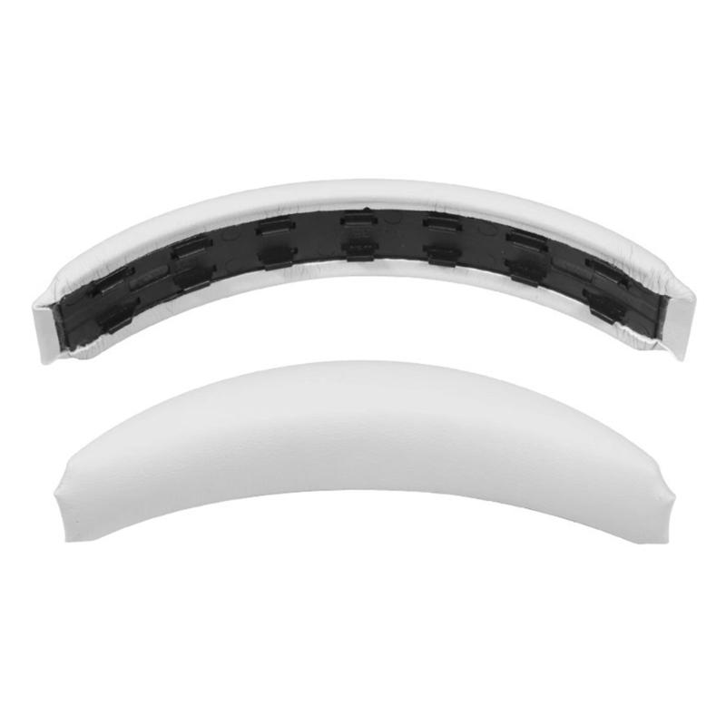 Easy Installation Replacement Headband Cushion for QC25/QC35/QC45 Headsets Enhances Comfort Headbeam Cushion Repalcement