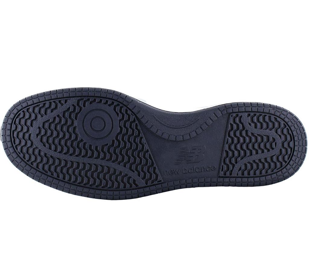 New Balance BB 480 - Men's Shoes Leather White-Navy BB480LWN Sneakers Sports Shoes ORIGINAL