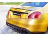 Mercedes-Benz S-Class W222 (2014-2018) Brabus Carbon Fiber Front Lip for S63 Modification