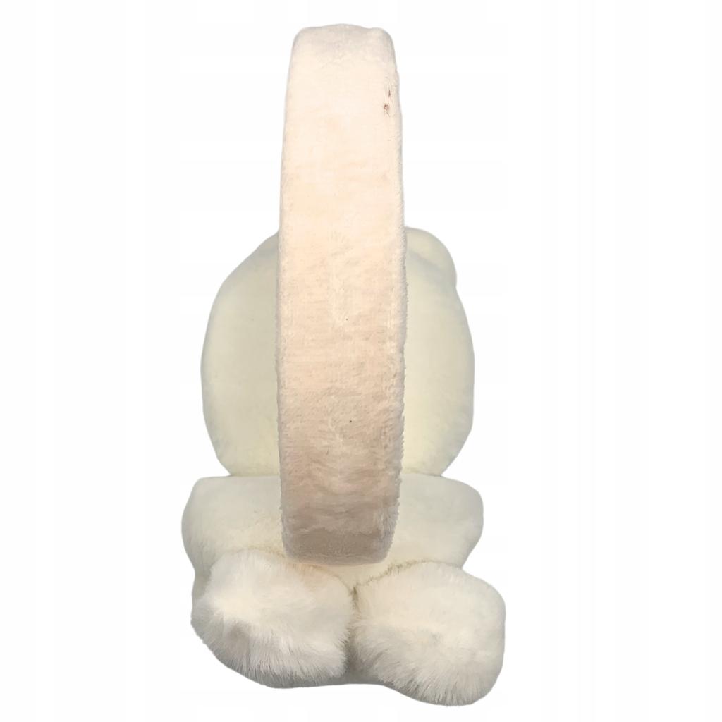 Winter Women's Children's Rabbit Fur Warm Plush Earmuffs
