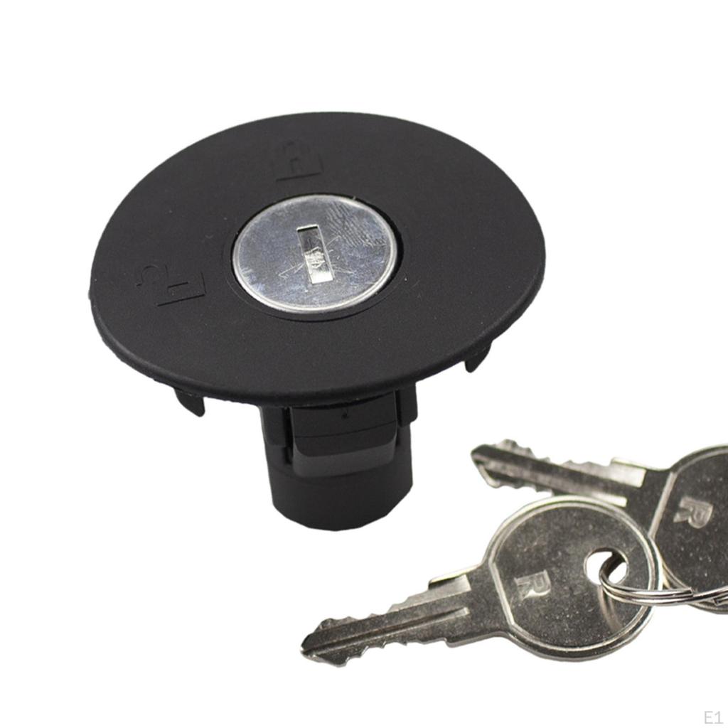 Capac Rezervor Combustibil Ușor de Instalat 8U5Z9C268B Accesorii Auto Robuste pentru 2010-2019 2009-2017 Edge