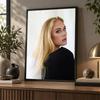 Adele Diamond Painting Kit 5D Full Drill DIY Diamond Mosaic Wall Art Home Decor