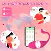 Wireless Bluetooth APP G Spot Vibrator for Women Telescopic Dildo Clitoris Stimulator Vagina Love Egg Panties Sex Toys for Adult