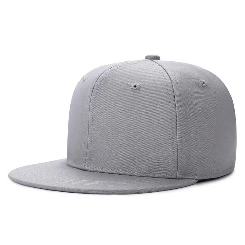 Custom Cotton Snapback Hat Hip Hop Snapback Cap 3d Embroidery Custom
