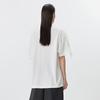 JNBY Spring 25 Round Neck Short Sleeve T-Shirt