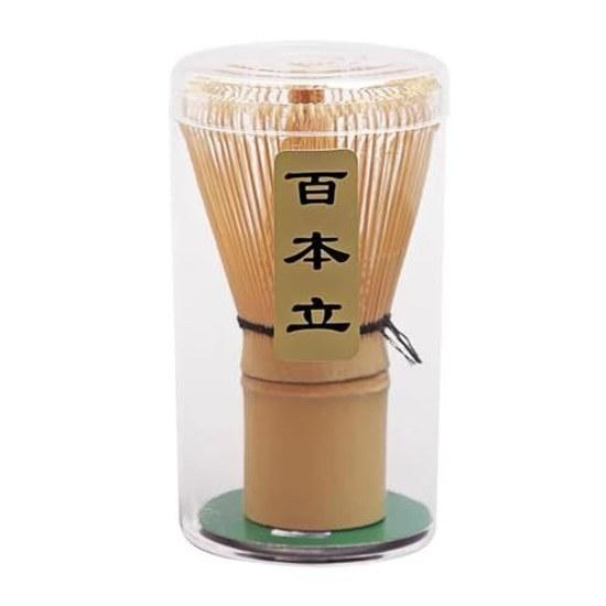 Chasen Hyakuhon-tachi tea utensils bamboo chashaku matcha powder whisk tools ceremony.