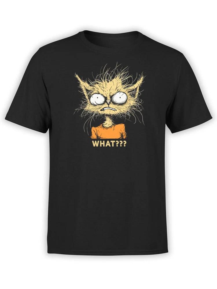 Cats Tshirt Collection What Tshirt Unisex S