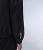Демисезонная куртка Napapijri a-cloudy 041 windbreaker schwarz