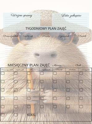 Notebooks & Writing Pads – Calendars