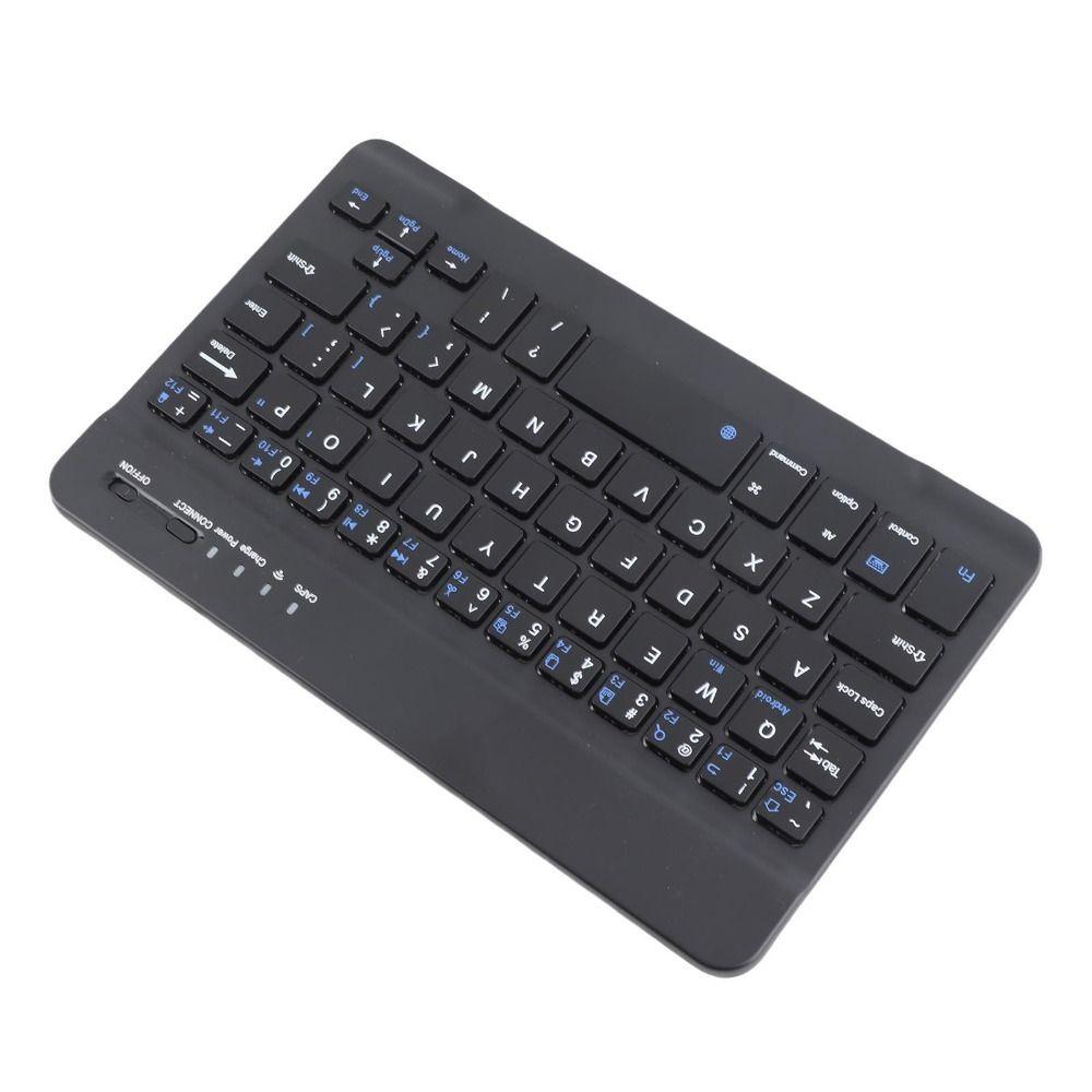 7 inch Bluetooth Keyboard Wireless Single Keyboard Portable Phone Keyboard