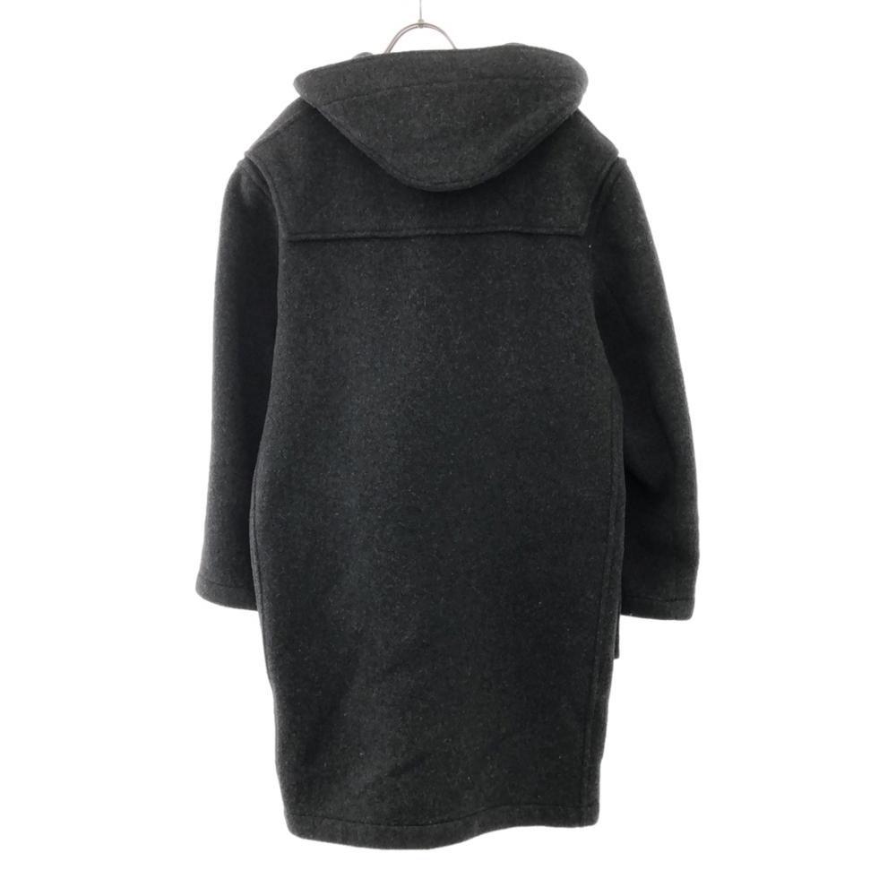 Gloverall 90s Made in England Wool Blend Old Duffel coat 40 Back check Men's Used