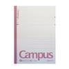 KOKUYO Campus Notebook B5 40 Ruled, Sheets, No-4AN