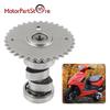Eixo de Comando de Válvulas A9 Eixo de Comando de Corrida 34 Dentes para Scooter Moped ATV Go Kart 50cc 60cc 80cc 100cc 139QMB GY6