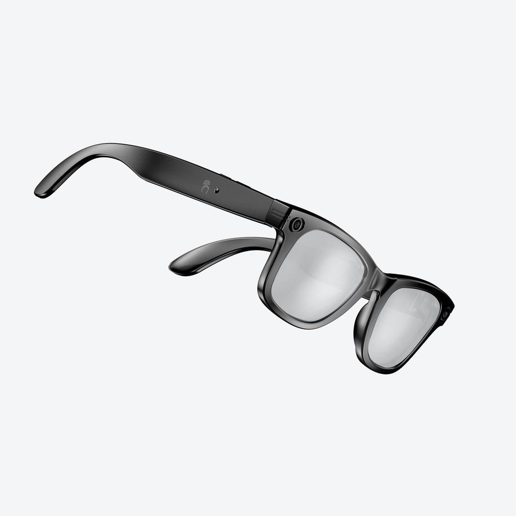 Smart Glasses with HD Camera: AI Photography, Anti-Shake Video, Call, Object Recognition, and Translation Features