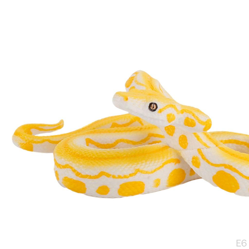 Model Action Figures Educational Collection Scary for Party Tricks Halloween Kids Adults