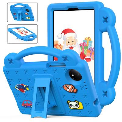 Xiaomi Redmi SE 8 7 Tablet SE11 için Çocuklara Yönelik Darbeye Dayanıklı Standlı Kılıf Çocuklar İçin Dayanıklı Koruyucu Kapak
