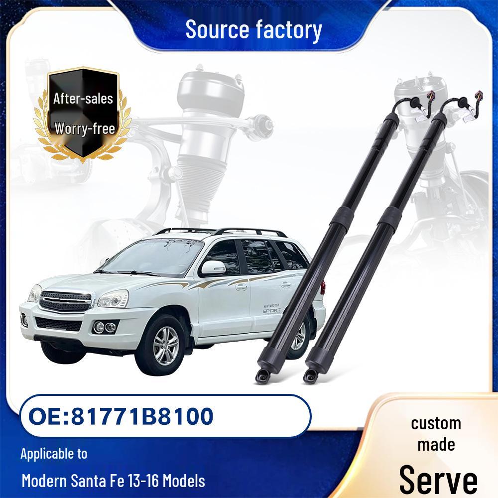 Compatible with Hyundai Getz and Santa Fe 2013-2019, Left Electric Tailgate Strut 81771B8100.