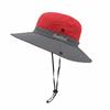 Foldable Fishing Sun Hat Outdoor Bucket Hat Fashion Fisherman's Hat  Cycling Travel
