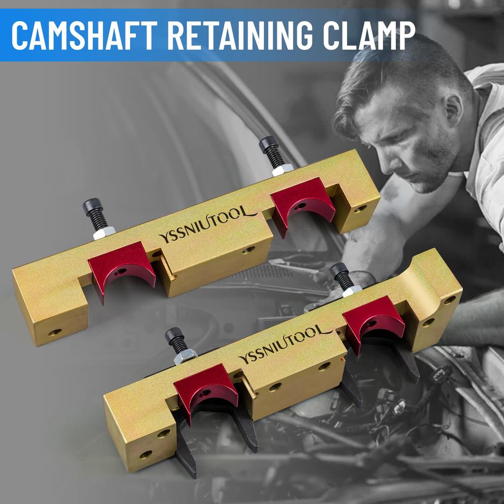 Applicable To Mercedes Benz M133 M270 M274 M264 Engine Camshaft Alignment Adjustment Lock Timing Tool Kit Compatible with VM 270589016100 270589006100