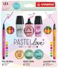 CIENKOPIS STABILO 18KOL PASTELLOVE SET 0365
