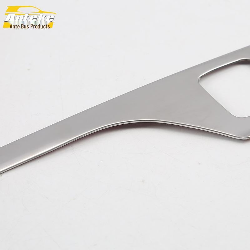 Fits 18 Models: Angsino Glass Lift & Stainless Steel Window Armrest Switch Frame