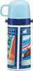 Skater Wasser 420ml oder 350ml Plarail Kleine Edelstahl Sport-Wasserflasche Kinderflasche, 2-Wege, (Direktes Trinken) (Bechertrinken), 23, Jungen