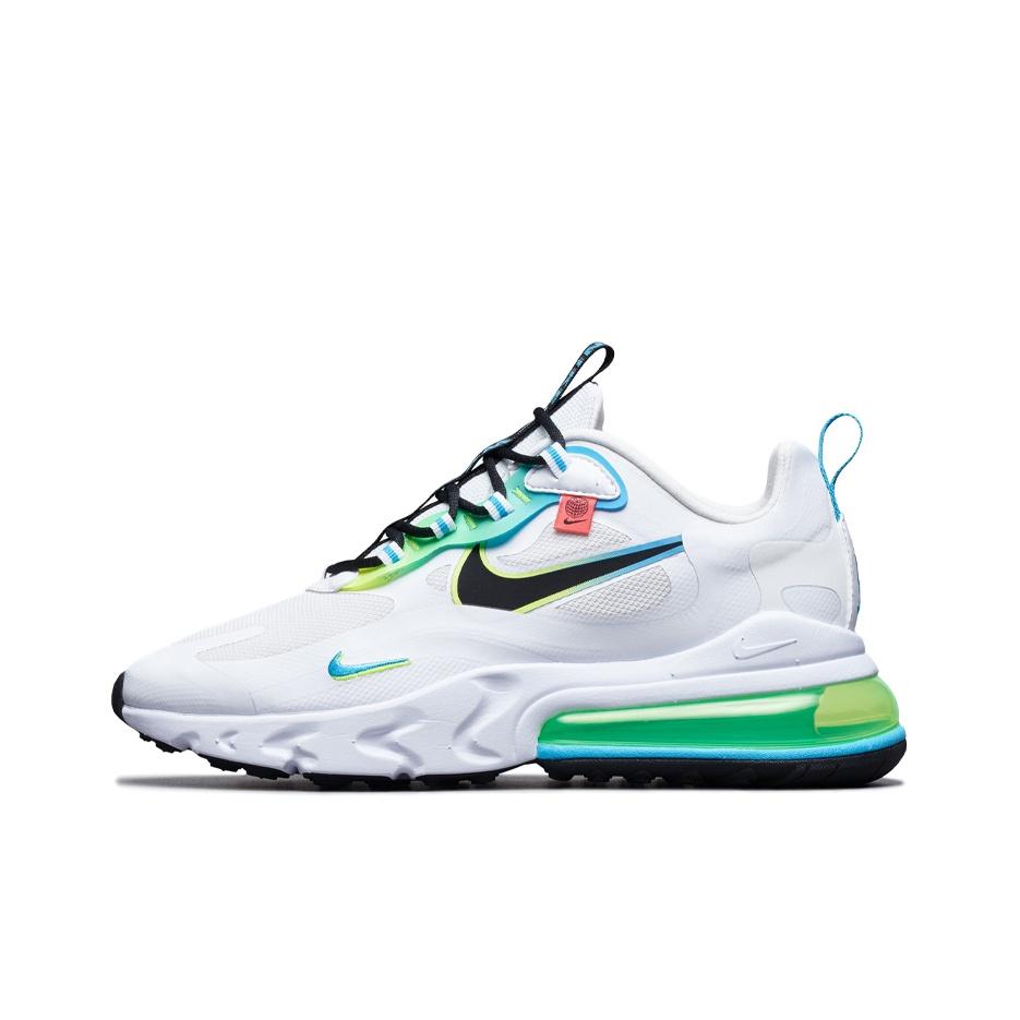 

кроссовки Nike Air Max 270 React Worldwide Pack White CK6457-100