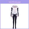 Spiderman Cindy Moon Womens Roleplay Costume Anime Jumpsuits Stage Performance