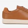 Clay Men S Bradley Soft Leather cuShioned SneakerS Scem223br00 cSb
