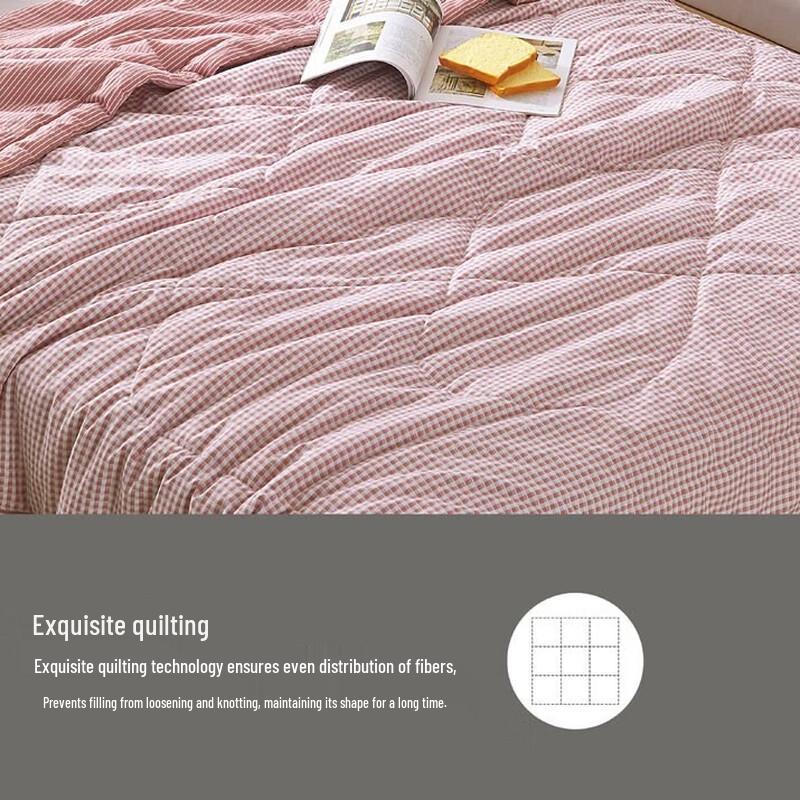 Fang En Liang Pin Four Seasons Washable Quilt