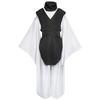 Jujutsu Kaisen Choso Cosplay Costume, Black & White Traditional Style Outfit for Anime Cosplay & Halloween Parties