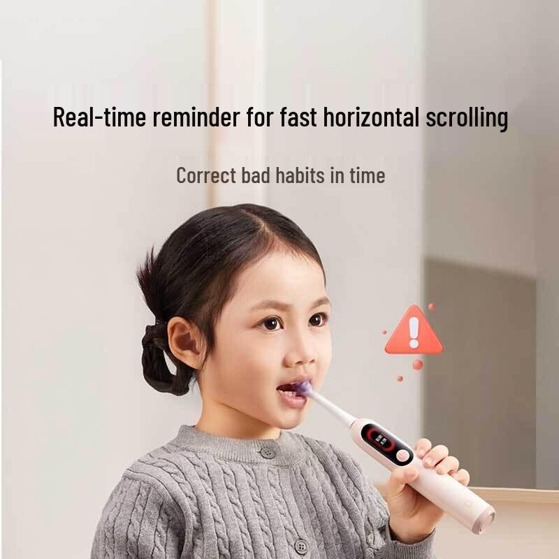 Xiaomi Mijia Pro Smart Kids Electric Toothbrush CN Plug (adapter Included)