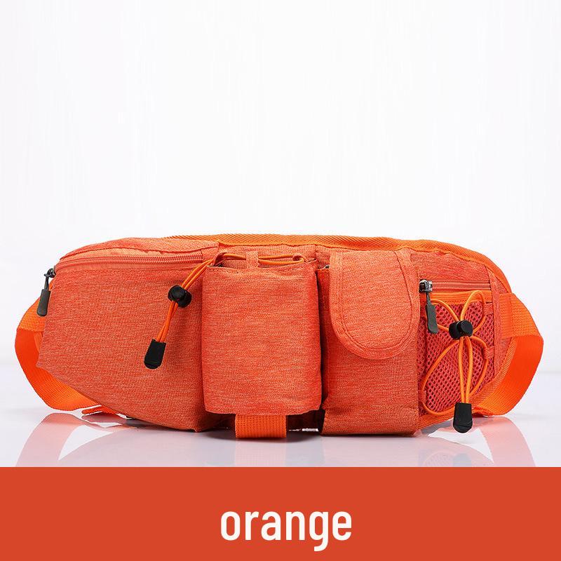 Kettle Sports Hüfttasche: Multifunktionale Lauf- & Radtasche für Männer und Frauen