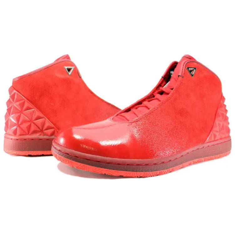 New JORDAN Instigator Gym Red 705076-606