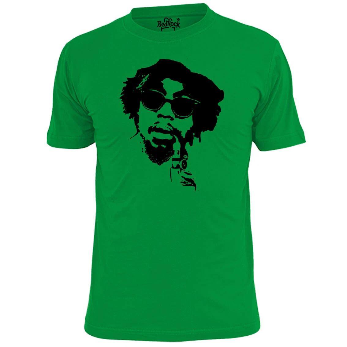 Mens Peter Tosh Equal Rights Stencil Reggae T shirt 3XL