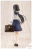 Kotobukiya Sousai Shojo Teien Yakushiji Kuon High School Scale Plastic Approximately 160mm Tall (KOTOBUKIYA) [Momozakura Uniform] 1/10 Model,