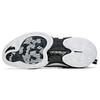 ANTA Men Professional Basketball Shoes Grey Black White Mint Green 112121103-2