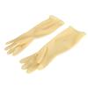 Reusable Rubber Glove Waterproof 45cm Long Household Cleaning Glove for Kitchen Dishwashing Laundry