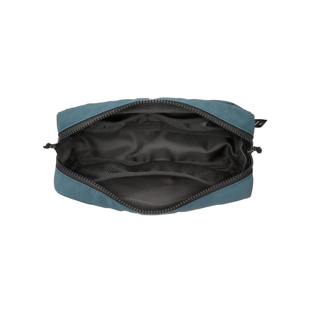 Delfonics Dámská úzká vnitřní taštička na nošení s cvočky (Tmavozelený)