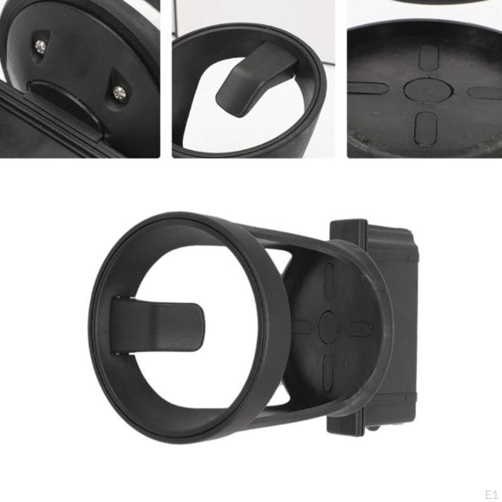 Automotive Beverage Organizer MPV Drink Rack A4478101400 Easy To Install Replaces Car Stand