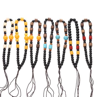 12–14 cm Flügel, Holzperlengriff, Hängeseil für die Herstellung von DIY-Schmuck, Basteln, Dekorationszubehör