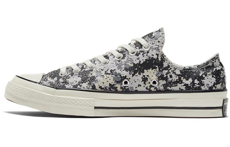 Converse Chuck Taylor All Star 1970-х Черный Серый 170382C 38
