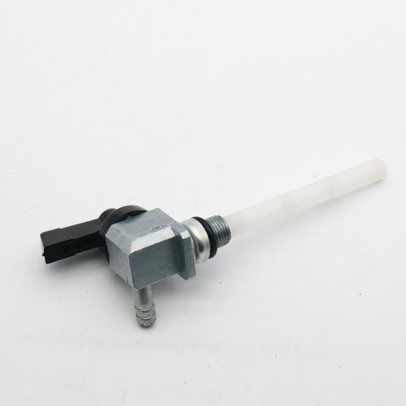 USERX Universal Motorcycly Dune Buggy Vehicle  Accessories Fuel Valve Switch for Peugeot MBK 51 Quad Mx Dirt Pit Zinc