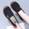 Outdoor Shoes, Soft-soled Mom Shoes, Fashionable and Versatile Shoes, Women's Single Shoes
