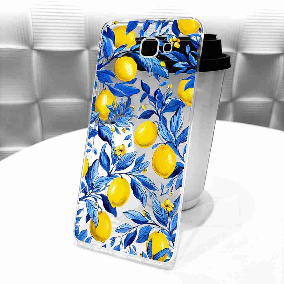 For Samsung Galaxy J5 Prime Casing Fashion Pattern Phone Case Siilicone Soft Back Cover For Samsung J 5 J5 Prime Case Capa