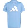 Adidas Grade School T Shirts Crew Neck Moderate IS1683