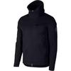 Kyrie Irving Veste Chaude Coupe-Vent Imperméable à Capuche Homme Vestes Noir AH5667-010
